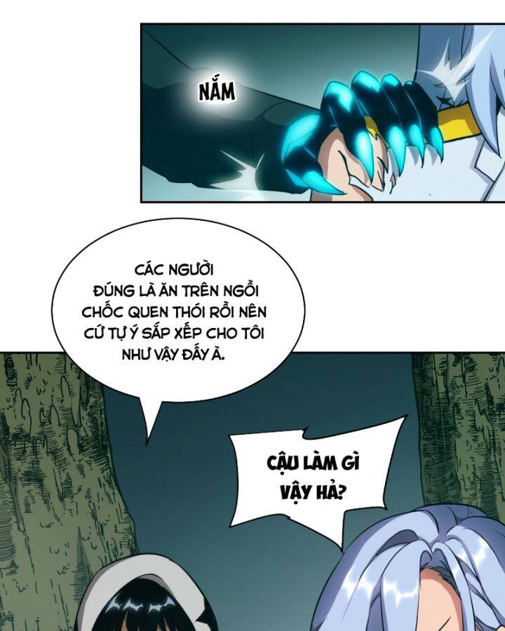Tay Trái Của Ta Có Thể Dị Biến Chap 49 - Next Chap 50