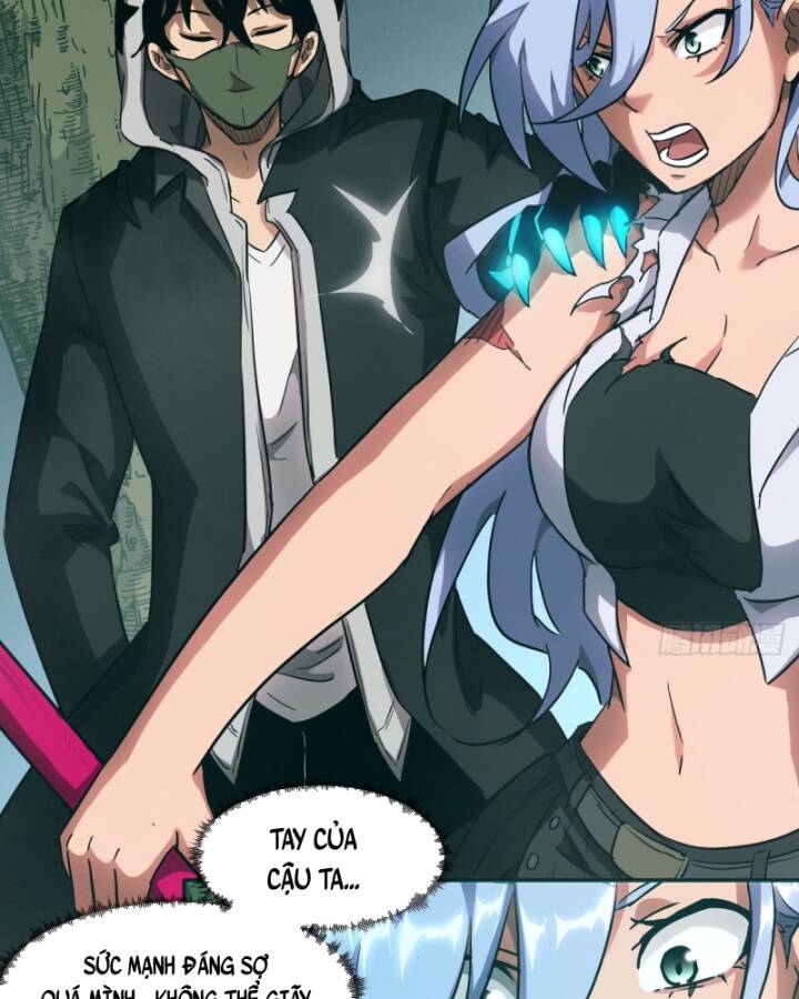 Tay Trái Của Ta Có Thể Dị Biến Chap 49 - Next Chap 50