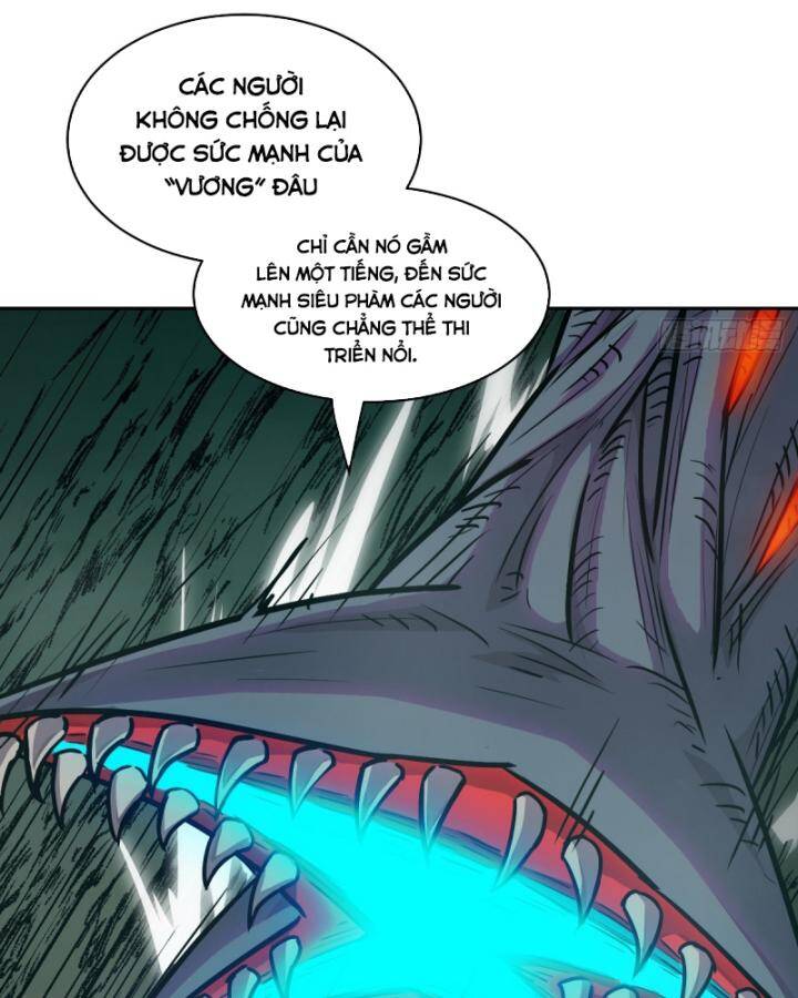 Tay Trái Của Ta Có Thể Dị Biến Chap 49 - Next Chap 50