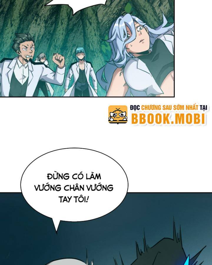 Tay Trái Của Ta Có Thể Dị Biến Chap 49 - Next Chap 50