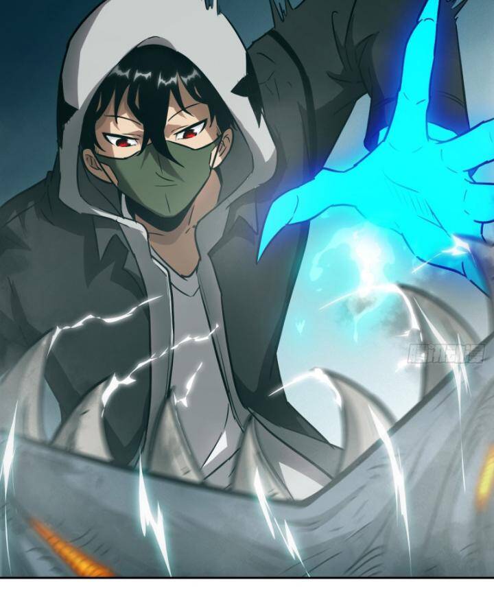 Tay Trái Của Ta Có Thể Dị Biến Chap 49 - Next Chap 50