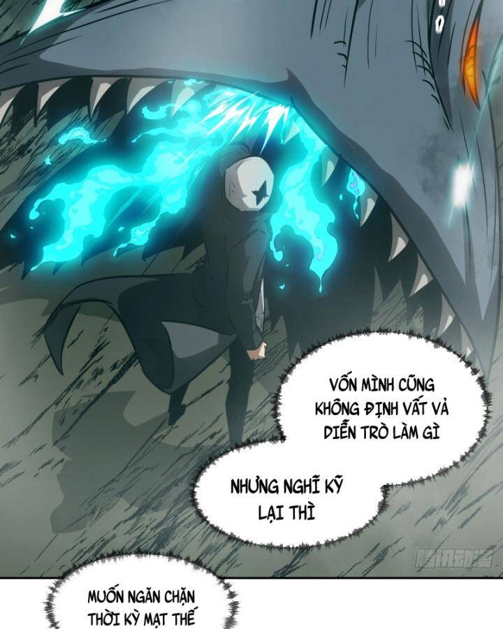 Tay Trái Của Ta Có Thể Dị Biến Chap 49 - Next Chap 50