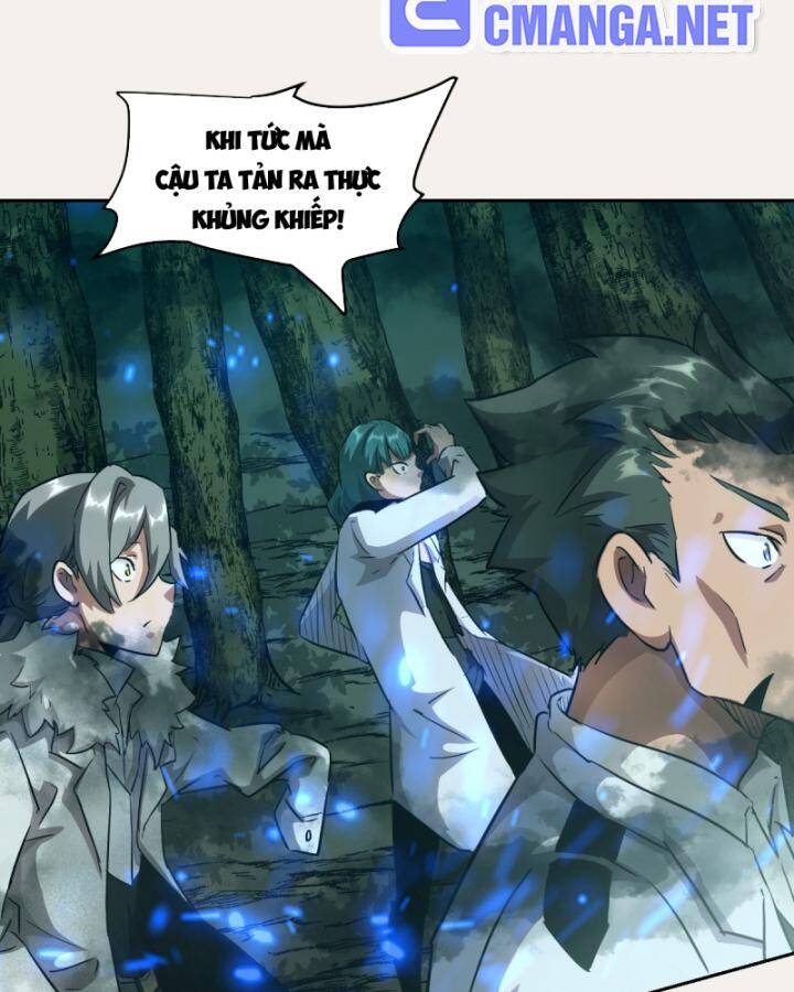 Tay Trái Của Ta Có Thể Dị Biến Chap 49 - Next Chap 50
