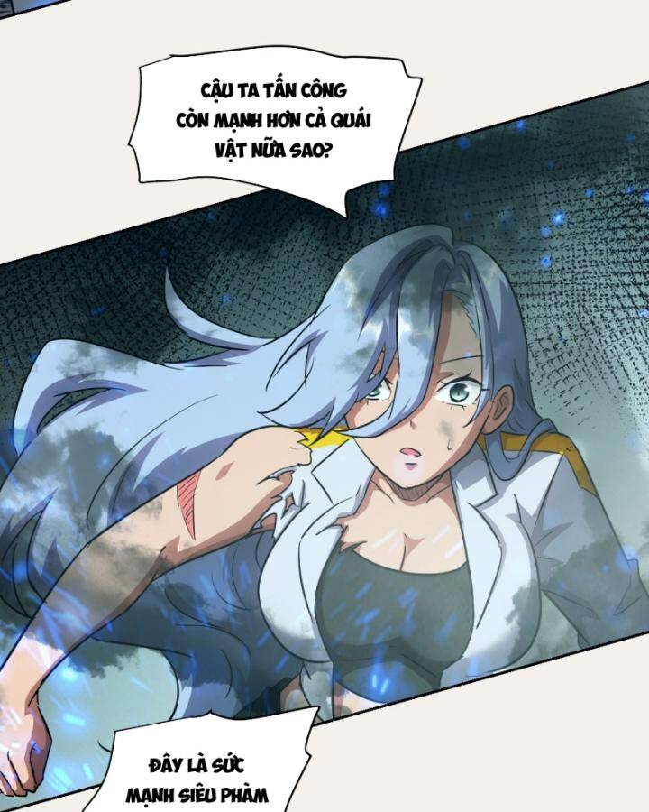 Tay Trái Của Ta Có Thể Dị Biến Chap 49 - Next Chap 50