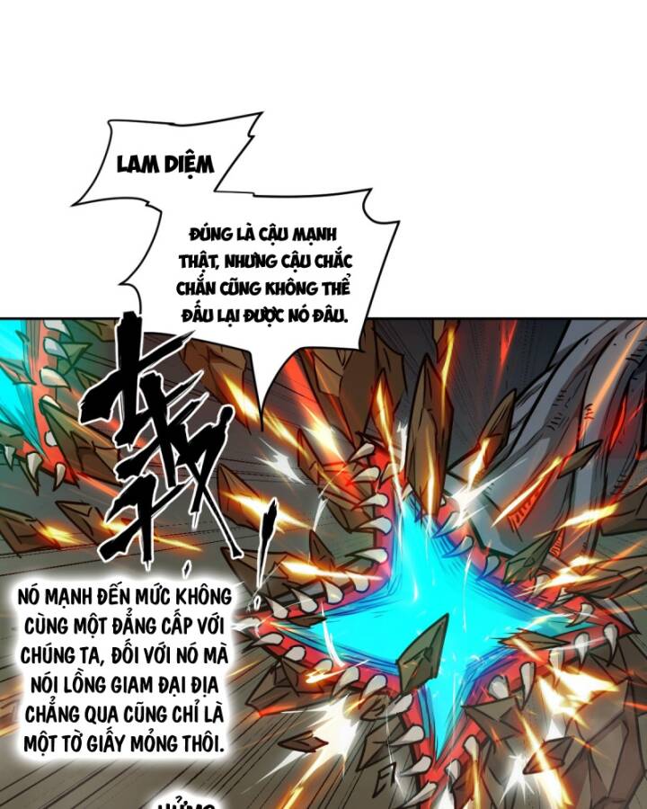 Tay Trái Của Ta Có Thể Dị Biến Chap 49 - Next Chap 50