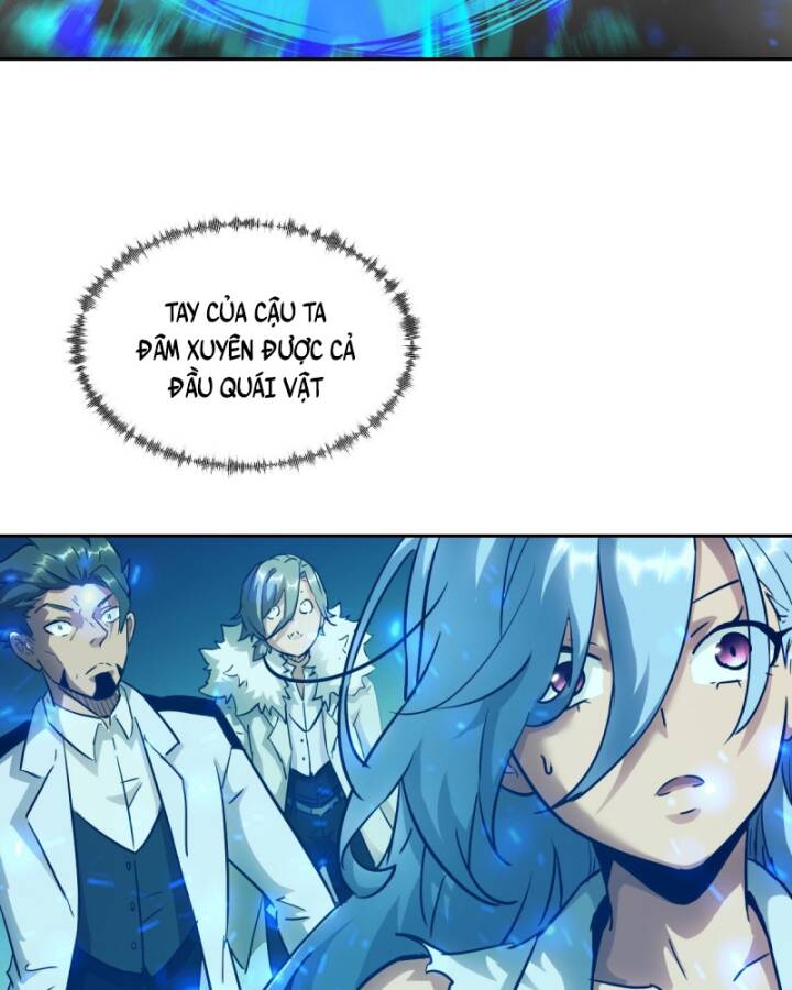 Tay Trái Của Ta Có Thể Dị Biến Chap 49 - Next Chap 50