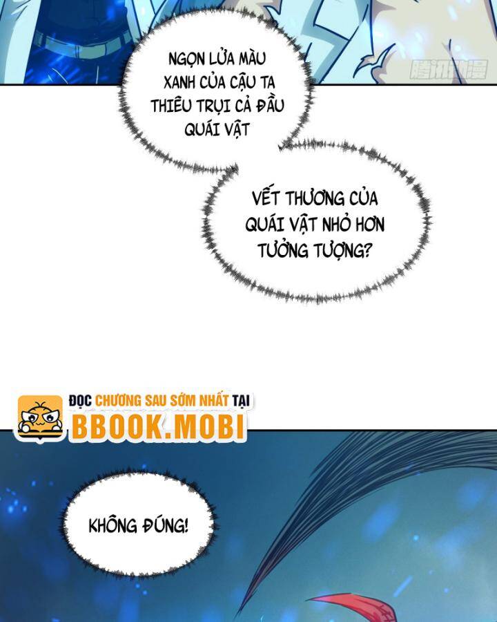Tay Trái Của Ta Có Thể Dị Biến Chap 49 - Next Chap 50