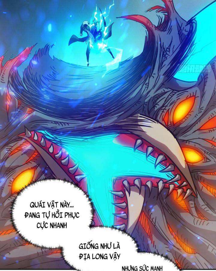 Tay Trái Của Ta Có Thể Dị Biến Chap 49 - Next Chap 50