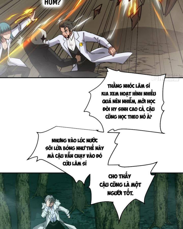 Tay Trái Của Ta Có Thể Dị Biến Chap 49 - Next Chap 50
