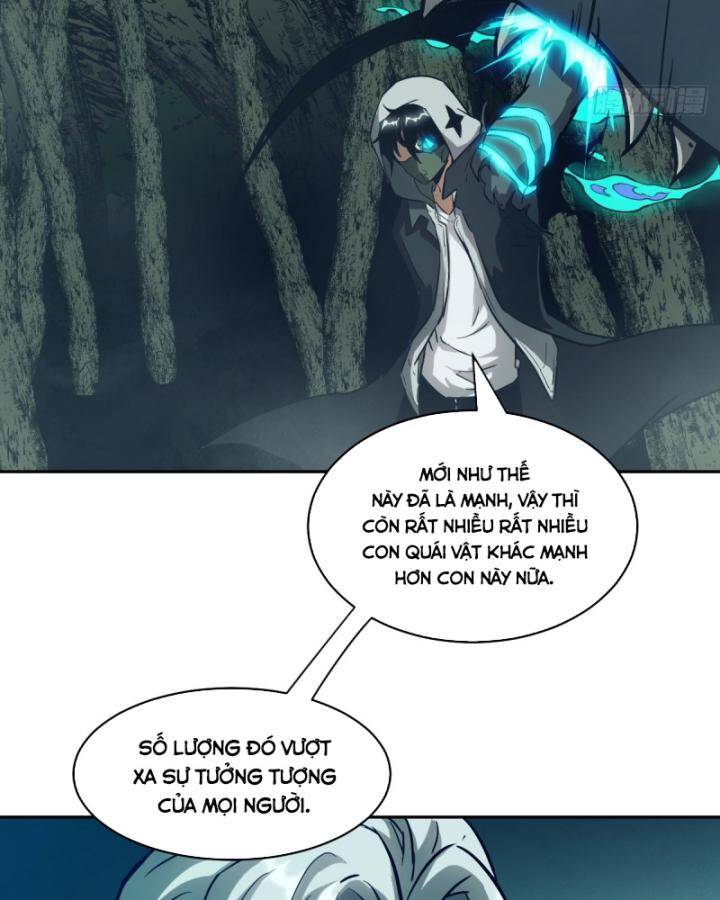 Tay Trái Của Ta Có Thể Dị Biến Chap 49 - Next Chap 50