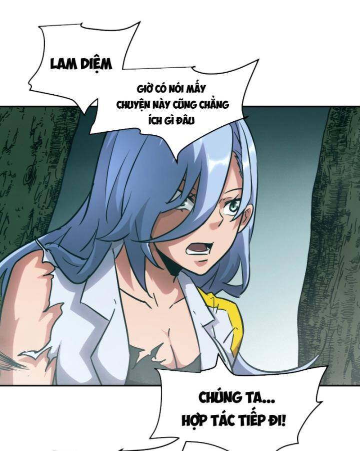 Tay Trái Của Ta Có Thể Dị Biến Chap 49 - Next Chap 50