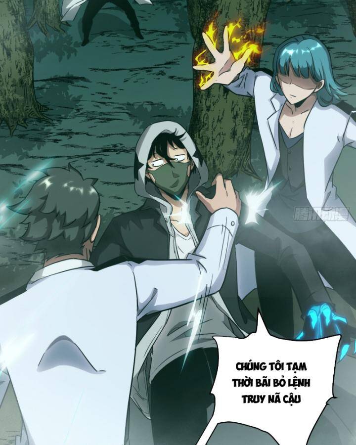 Tay Trái Của Ta Có Thể Dị Biến Chap 49 - Next Chap 50