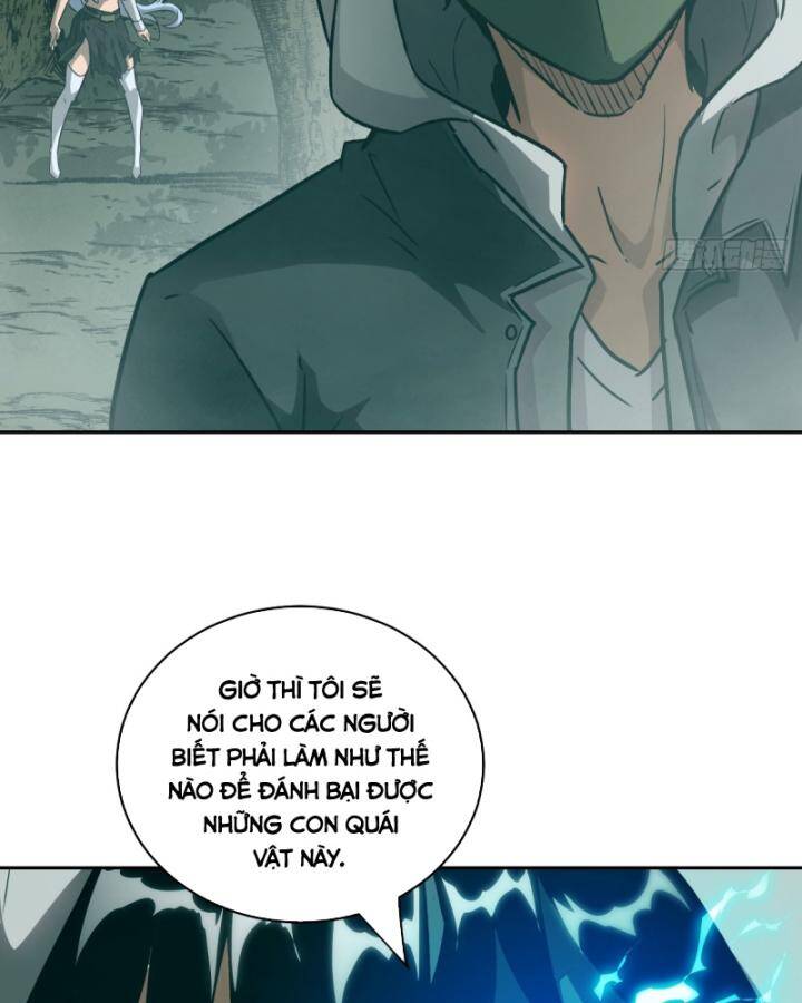 Tay Trái Của Ta Có Thể Dị Biến Chap 49 - Next Chap 50