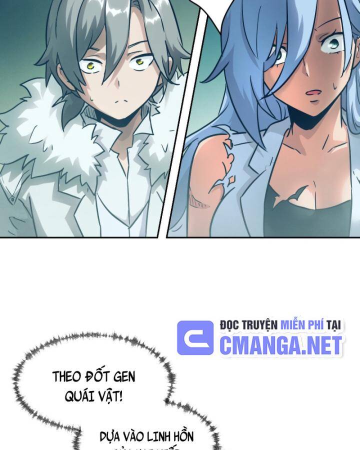 Tay Trái Của Ta Có Thể Dị Biến Chap 49 - Next Chap 50