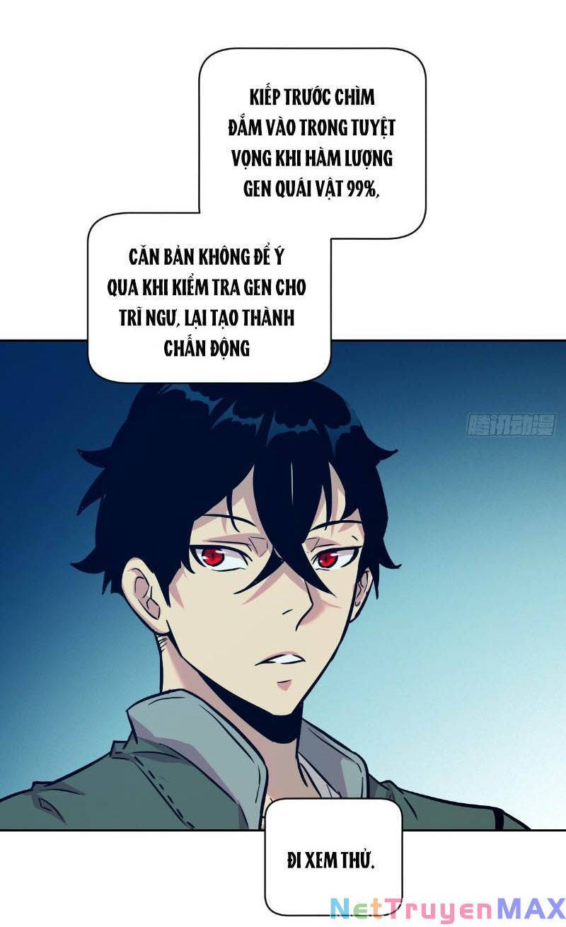 Tay Trái Của Ta Có Thể Dị Biến Chap 5 - Next Chap 6