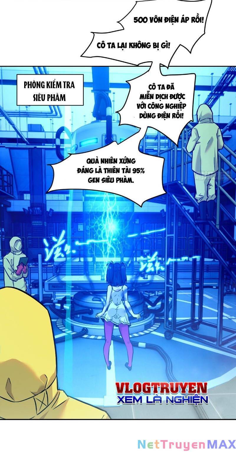 Tay Trái Của Ta Có Thể Dị Biến Chap 5 - Next Chap 6