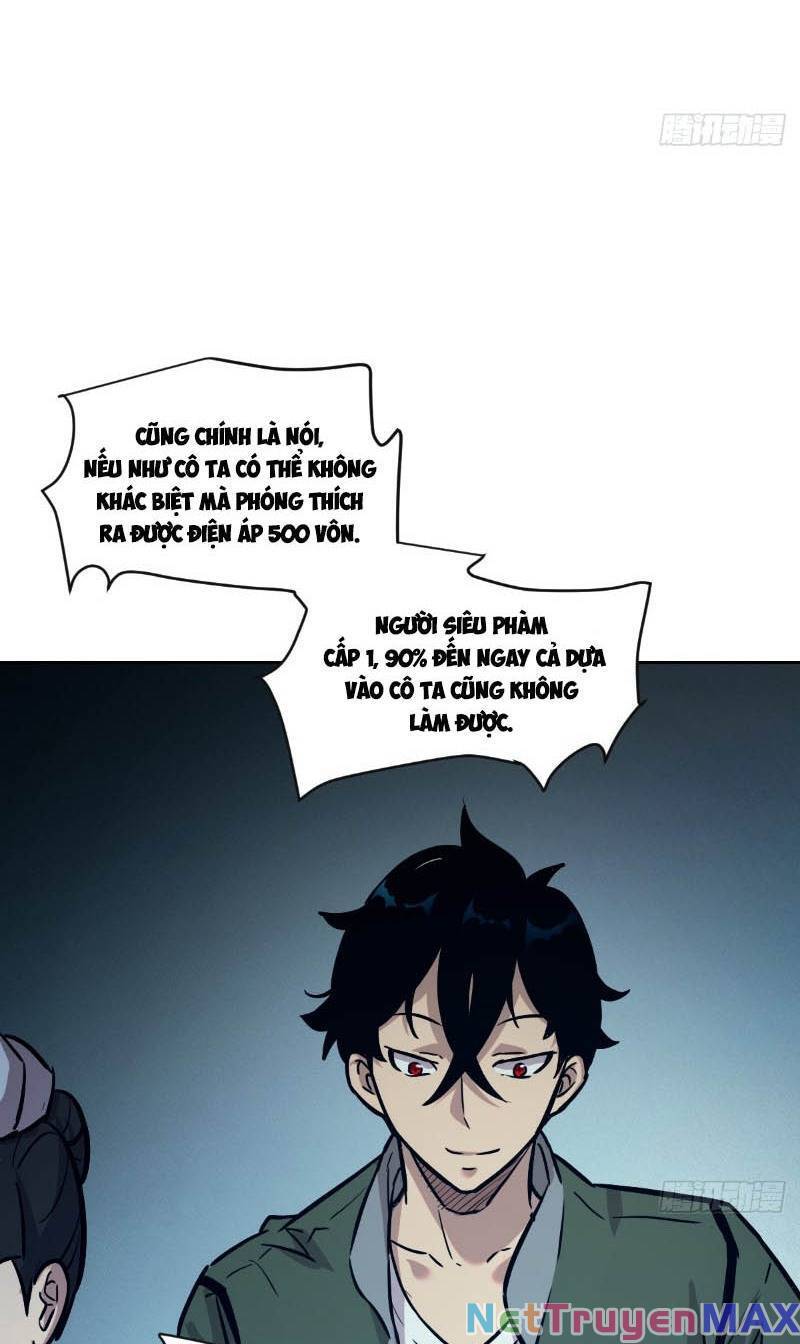 Tay Trái Của Ta Có Thể Dị Biến Chap 5 - Next Chap 6