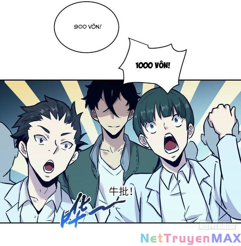 Tay Trái Của Ta Có Thể Dị Biến Chap 5 - Next Chap 6