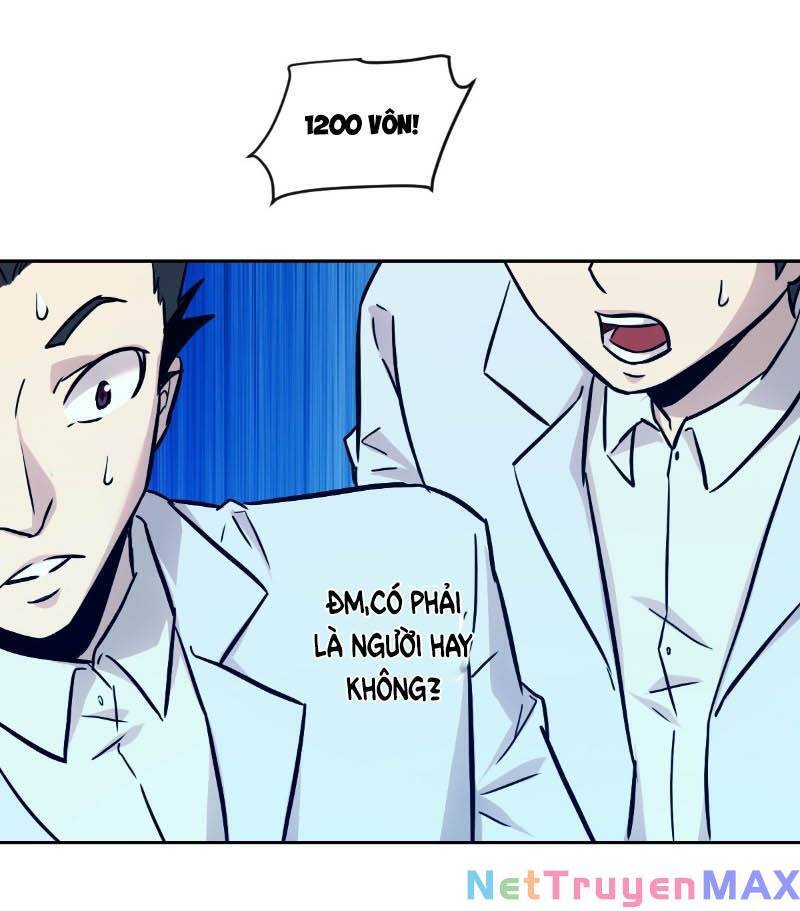 Tay Trái Của Ta Có Thể Dị Biến Chap 5 - Next Chap 6