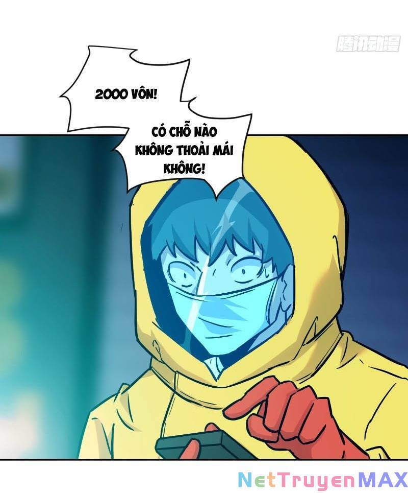 Tay Trái Của Ta Có Thể Dị Biến Chap 5 - Next Chap 6