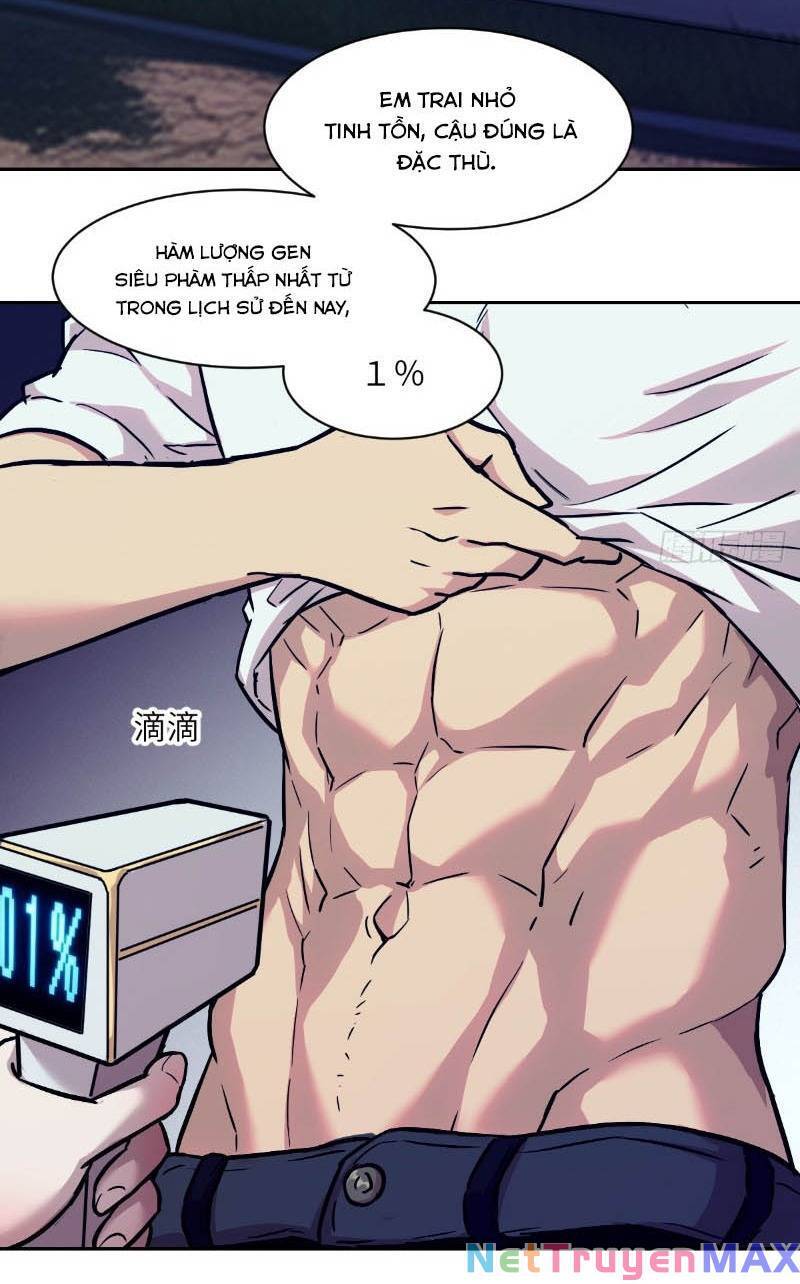 Tay Trái Của Ta Có Thể Dị Biến Chap 5 - Next Chap 6