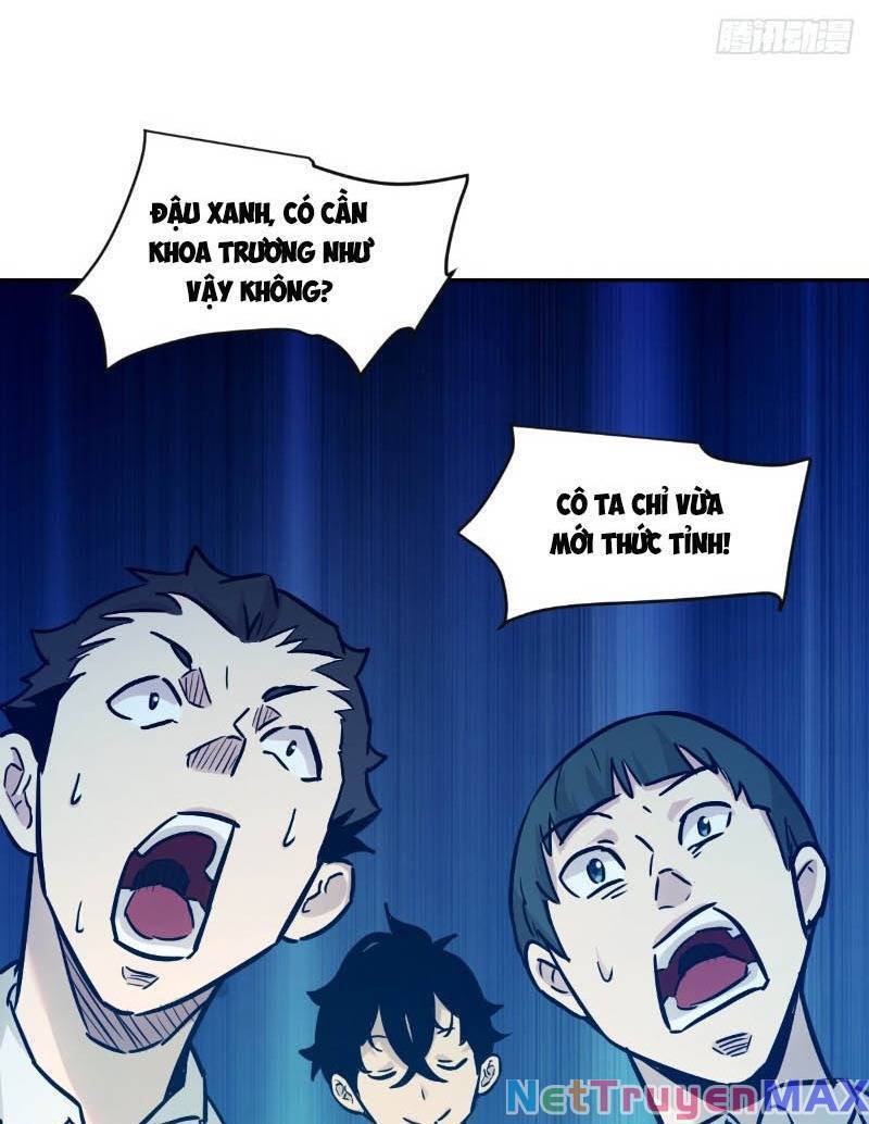 Tay Trái Của Ta Có Thể Dị Biến Chap 5 - Next Chap 6