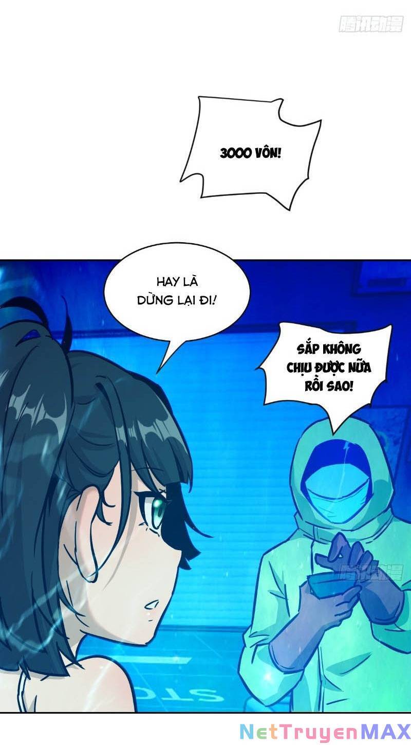 Tay Trái Của Ta Có Thể Dị Biến Chap 5 - Next Chap 6