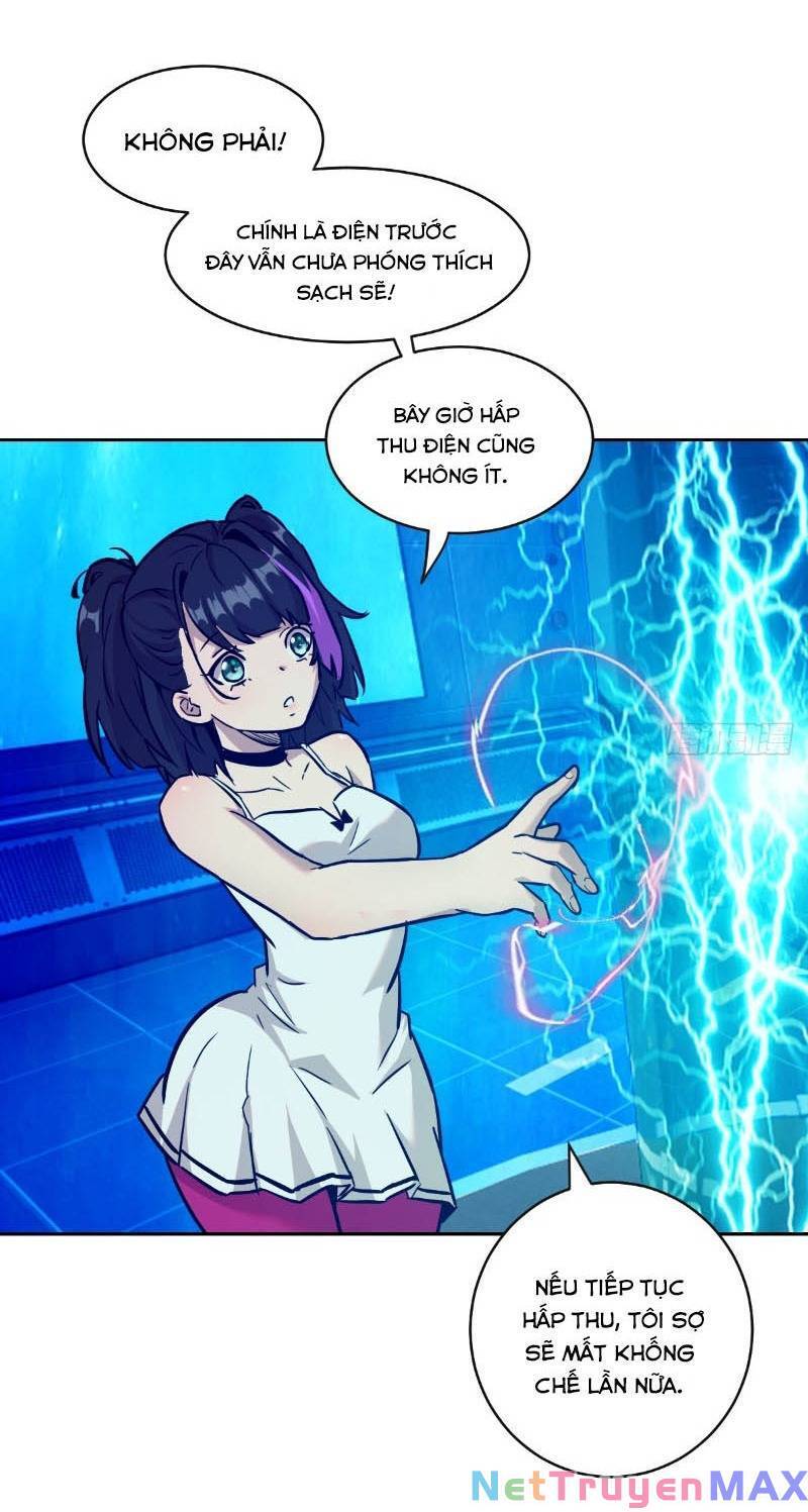 Tay Trái Của Ta Có Thể Dị Biến Chap 5 - Next Chap 6