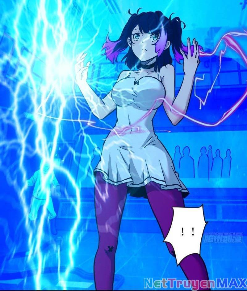 Tay Trái Của Ta Có Thể Dị Biến Chap 5 - Next Chap 6