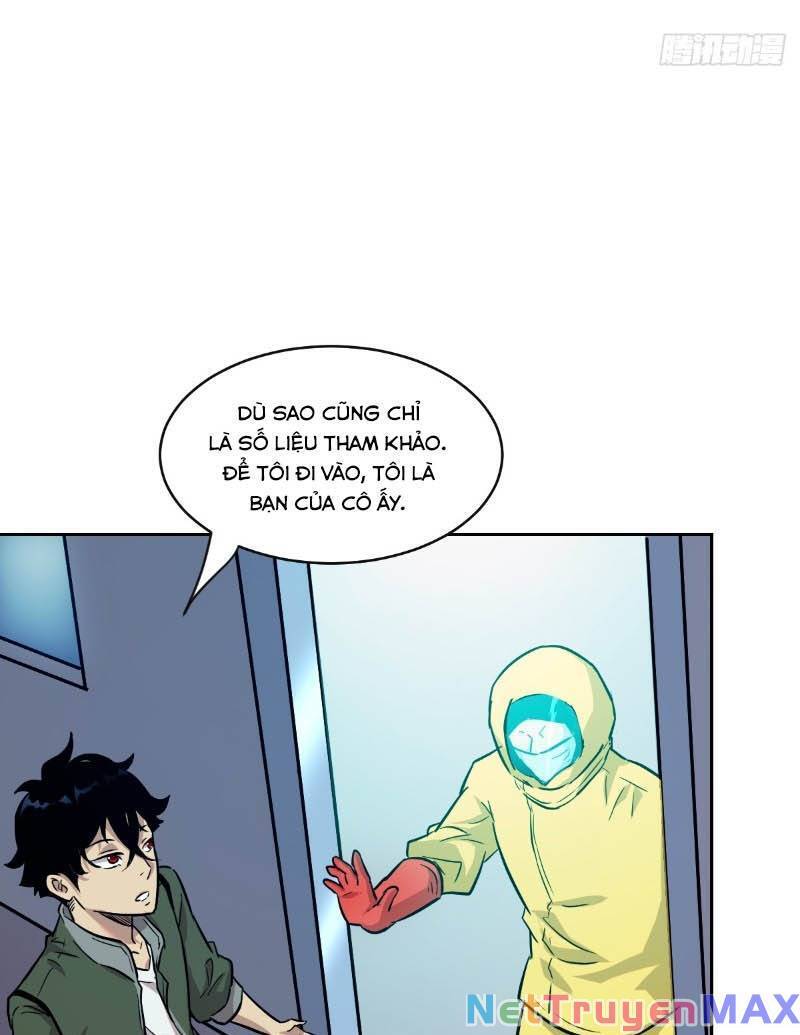 Tay Trái Của Ta Có Thể Dị Biến Chap 5 - Next Chap 6