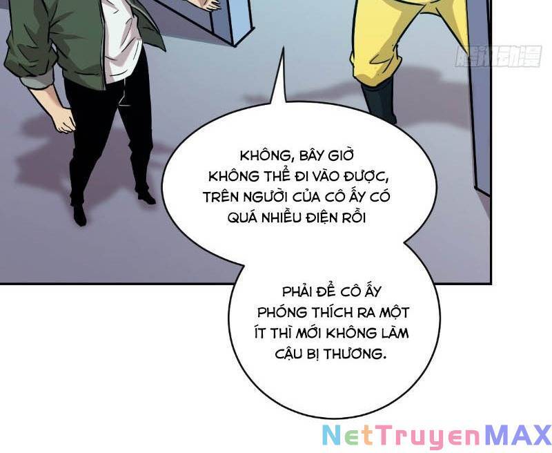 Tay Trái Của Ta Có Thể Dị Biến Chap 5 - Next Chap 6