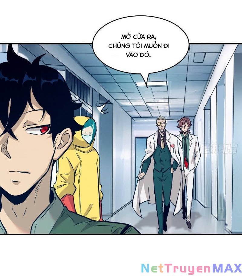 Tay Trái Của Ta Có Thể Dị Biến Chap 5 - Next Chap 6