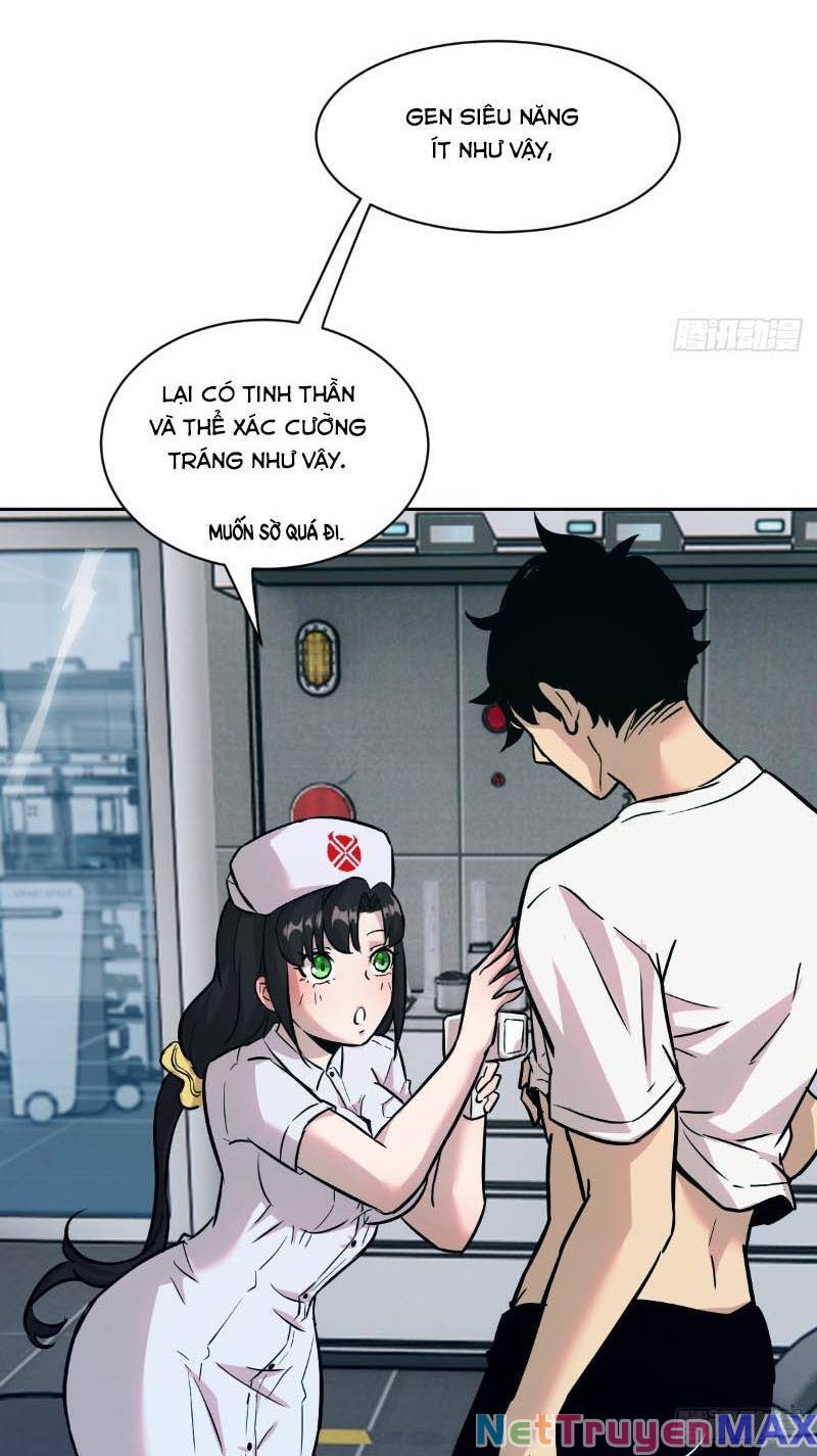 Tay Trái Của Ta Có Thể Dị Biến Chap 5 - Next Chap 6