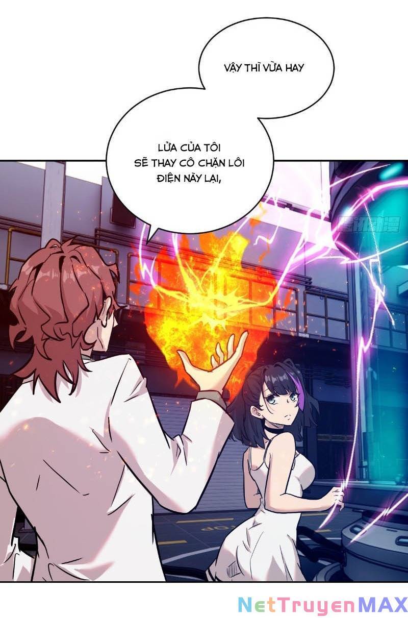 Tay Trái Của Ta Có Thể Dị Biến Chap 5 - Next Chap 6