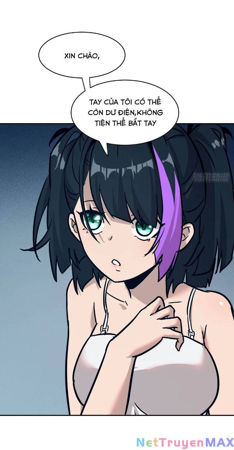 Tay Trái Của Ta Có Thể Dị Biến Chap 5 - Next Chap 6