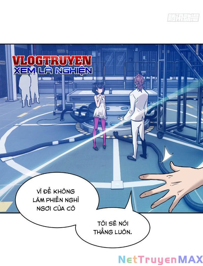 Tay Trái Của Ta Có Thể Dị Biến Chap 5 - Next Chap 6