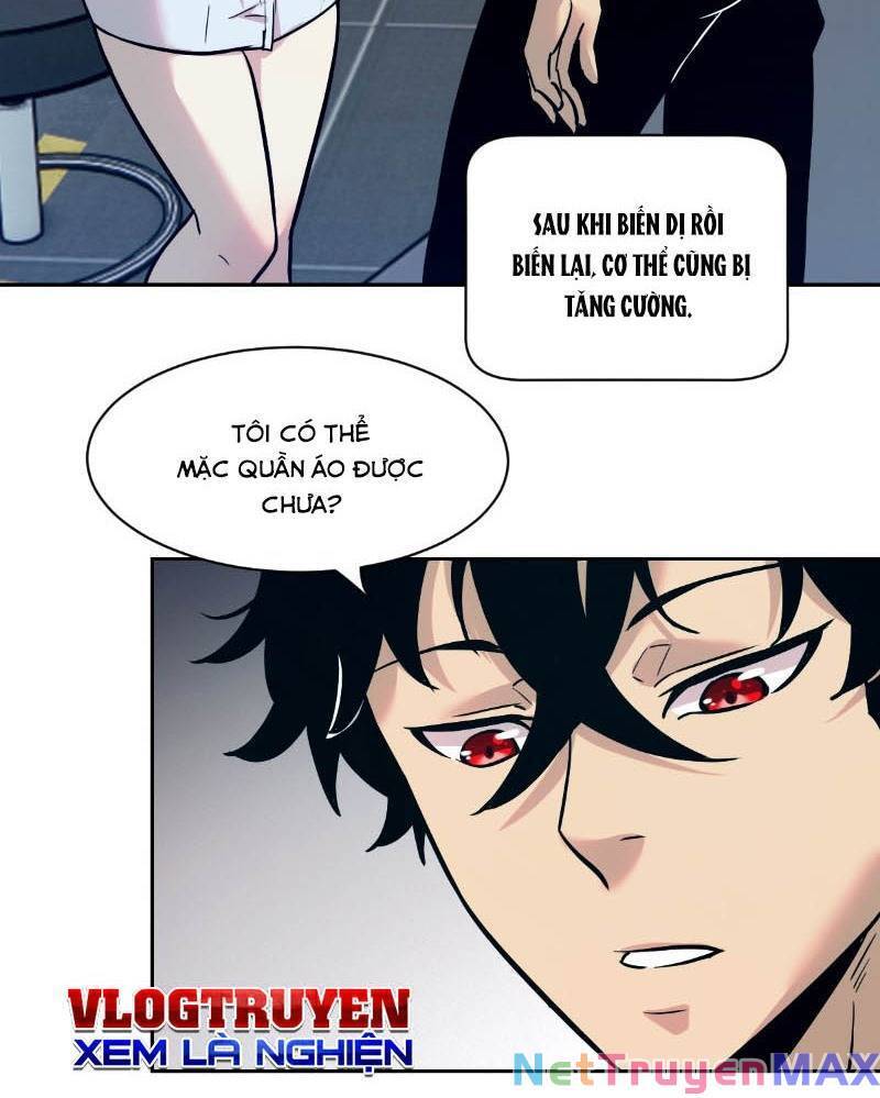 Tay Trái Của Ta Có Thể Dị Biến Chap 5 - Next Chap 6