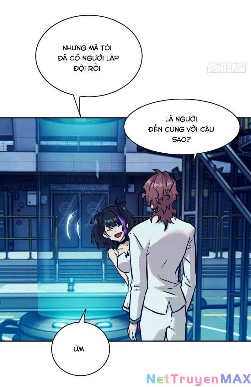 Tay Trái Của Ta Có Thể Dị Biến Chap 5 - Next Chap 6