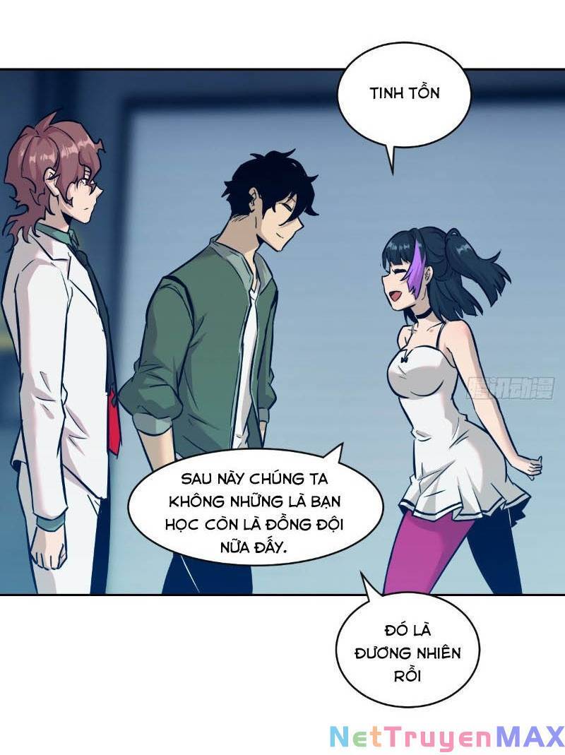 Tay Trái Của Ta Có Thể Dị Biến Chap 5 - Next Chap 6