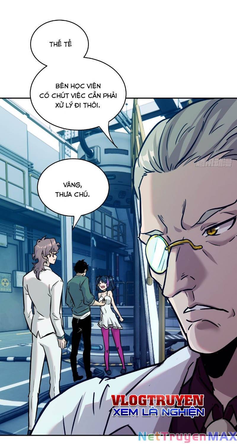 Tay Trái Của Ta Có Thể Dị Biến Chap 5 - Next Chap 6