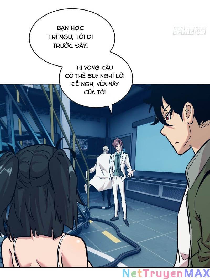 Tay Trái Của Ta Có Thể Dị Biến Chap 5 - Next Chap 6