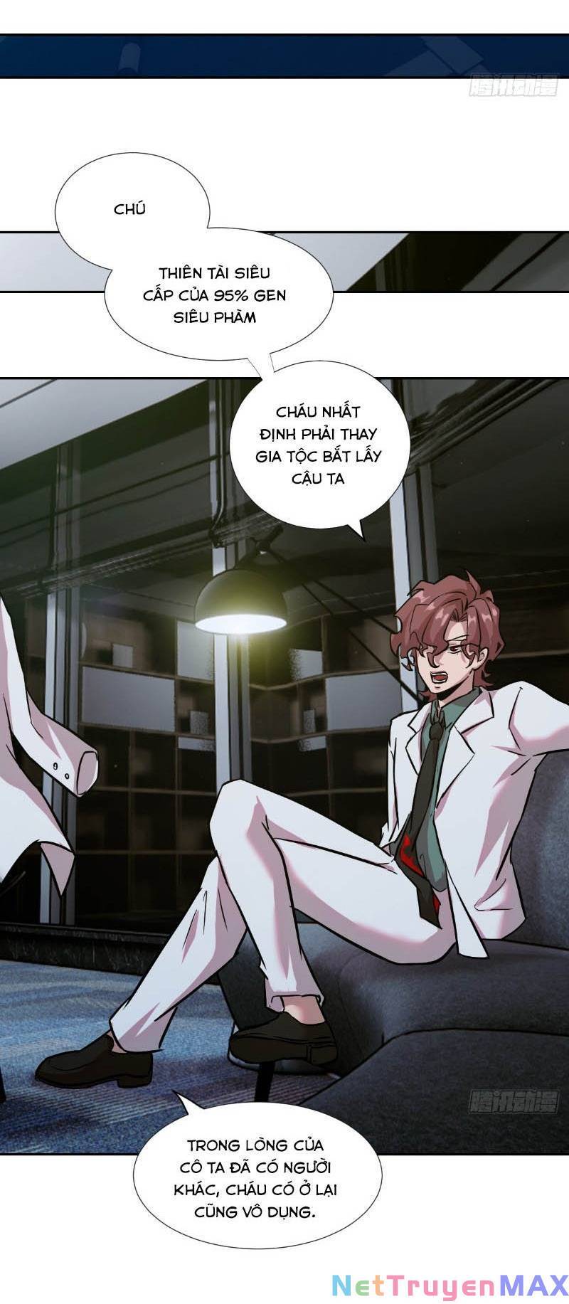 Tay Trái Của Ta Có Thể Dị Biến Chap 5 - Next Chap 6