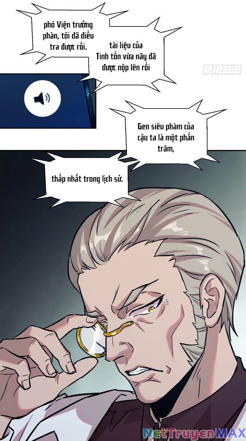 Tay Trái Của Ta Có Thể Dị Biến Chap 5 - Next Chap 6