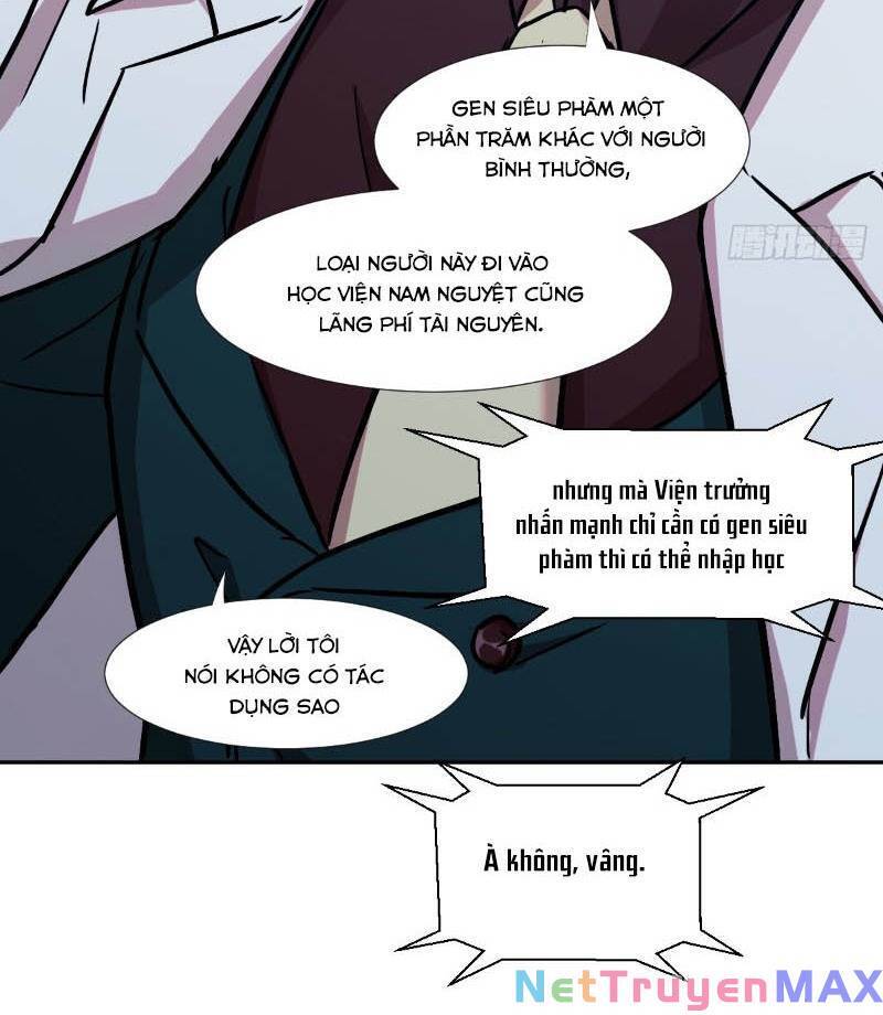 Tay Trái Của Ta Có Thể Dị Biến Chap 5 - Next Chap 6