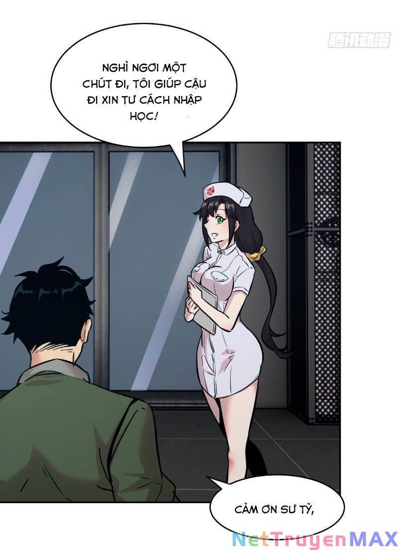 Tay Trái Của Ta Có Thể Dị Biến Chap 5 - Next Chap 6