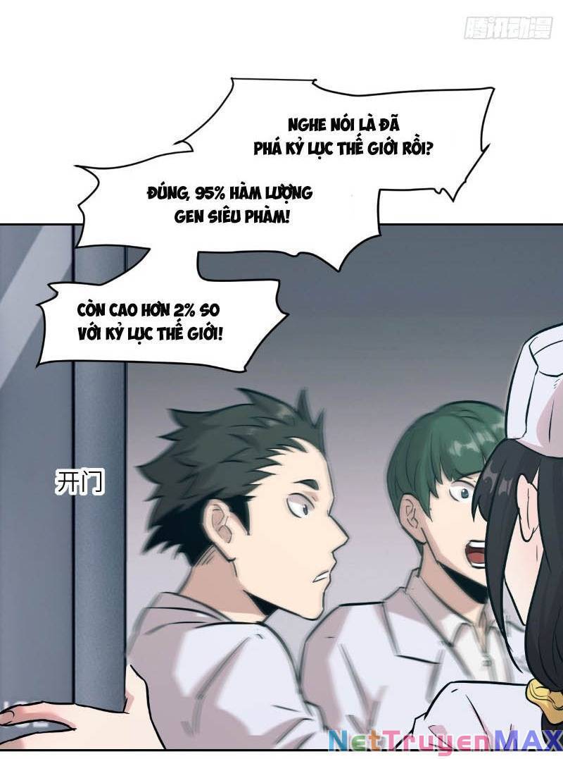 Tay Trái Của Ta Có Thể Dị Biến Chap 5 - Next Chap 6