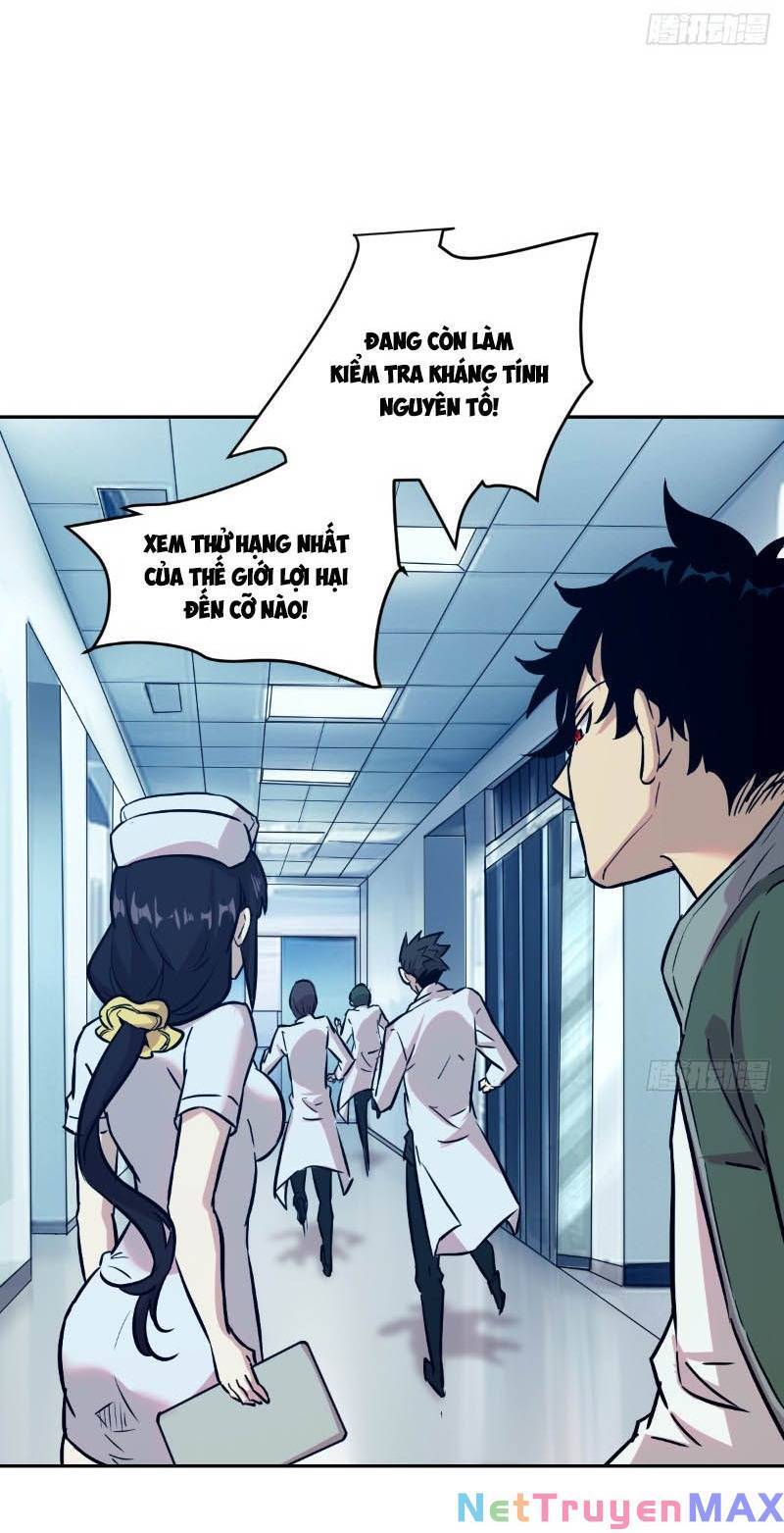 Tay Trái Của Ta Có Thể Dị Biến Chap 5 - Next Chap 6