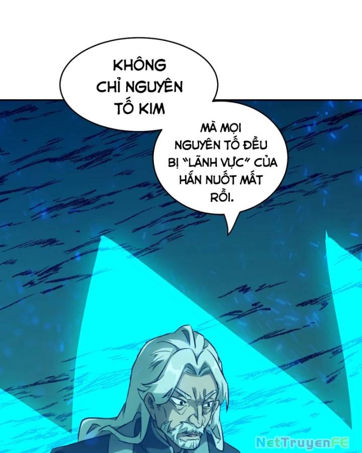 Tay Trái Của Ta Có Thể Dị Biến Chap 50 - Next Chap 51