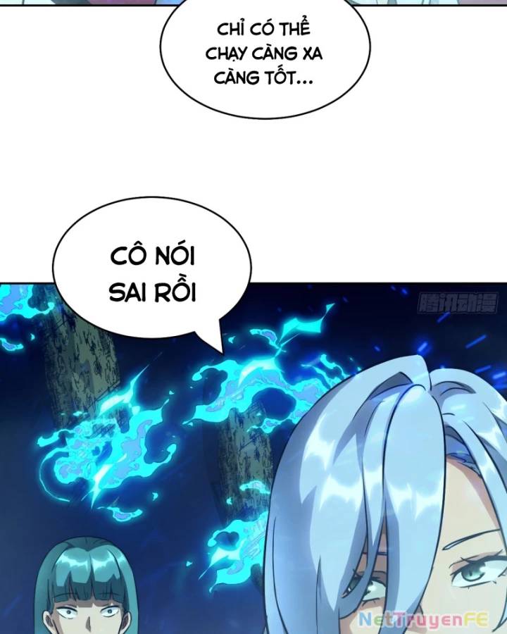 Tay Trái Của Ta Có Thể Dị Biến Chap 50 - Next Chap 51
