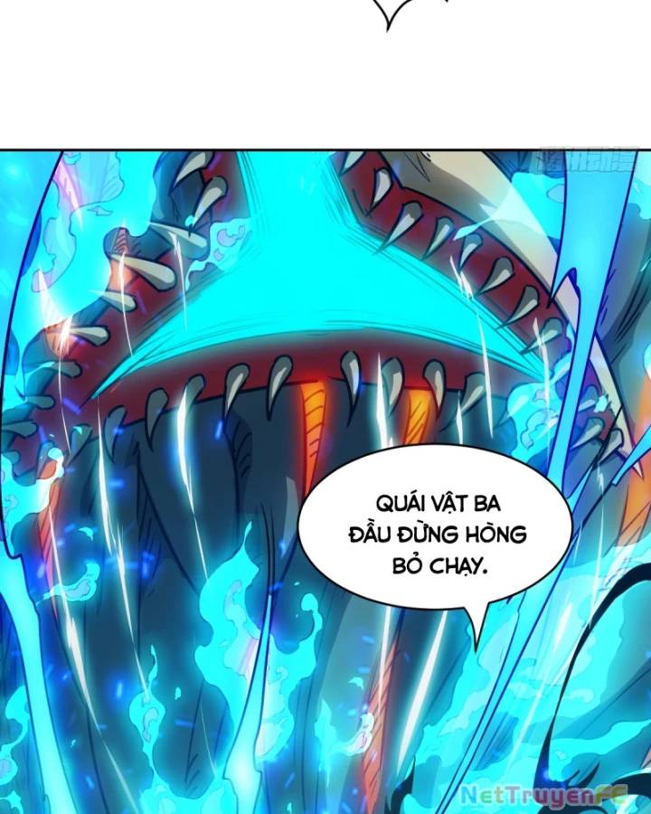 Tay Trái Của Ta Có Thể Dị Biến Chap 50 - Next Chap 51